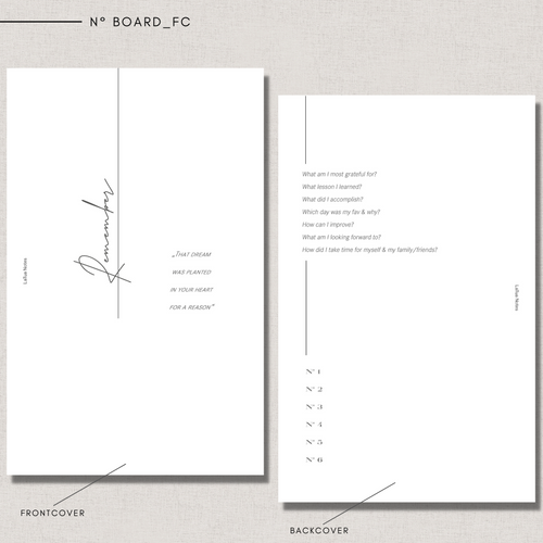 2024 Minimalist Daily Planner 2DO1P - 8LOTUS