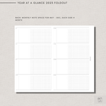 Year at a glance 2023 | Foldout