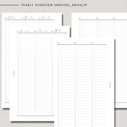 Task Planner – LaTua Notes