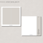 Sticky Notes - MIX N°1