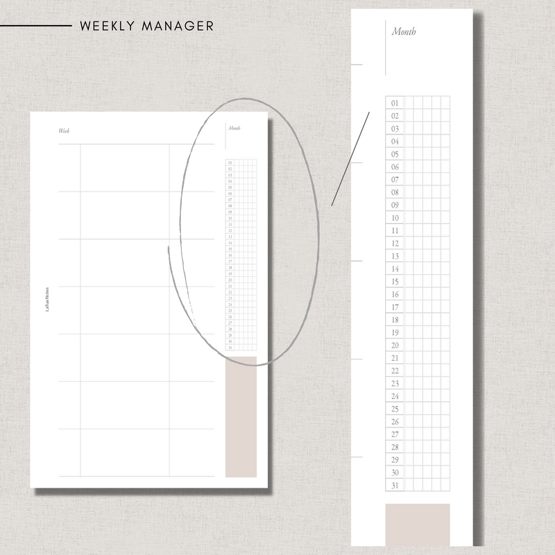 TN Weekly manager