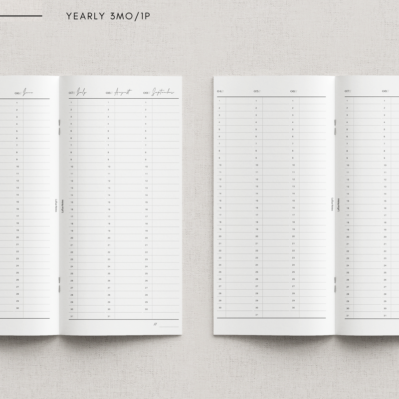 TN Yearly overview 3Mo/1P (undated)