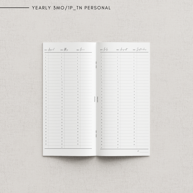 TN Yearly overview 3Mo/1P (undated)