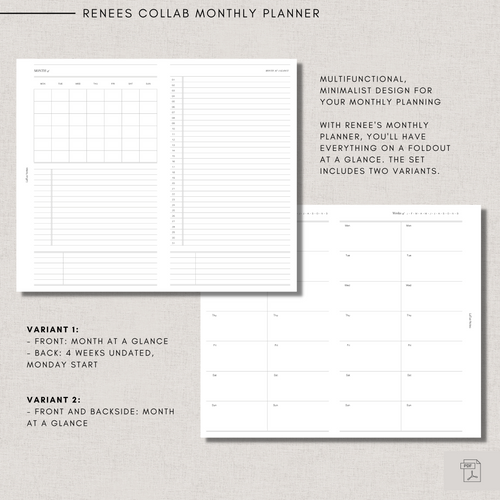 Task Planner – LaTua Notes