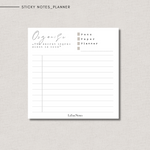 Sticky Notes - PLANNER