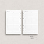 Daily Planner 2Do1P