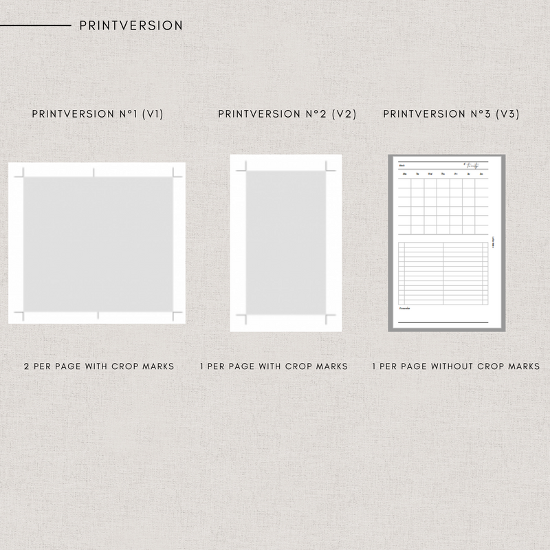 Type of Note - Frame