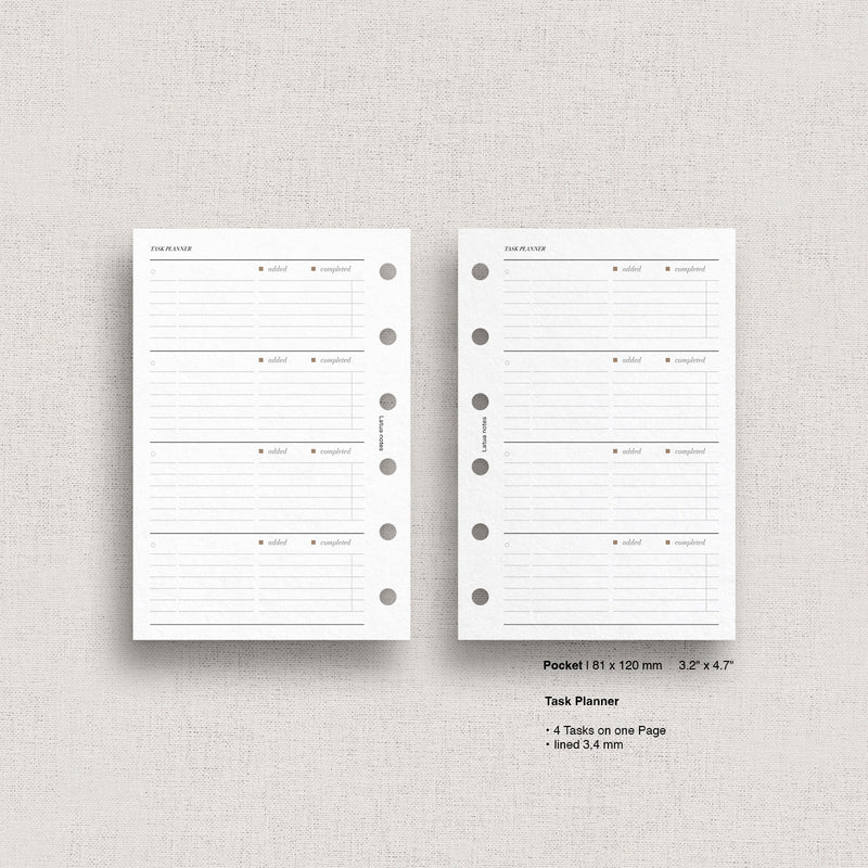 Task Planner – LaTua Notes